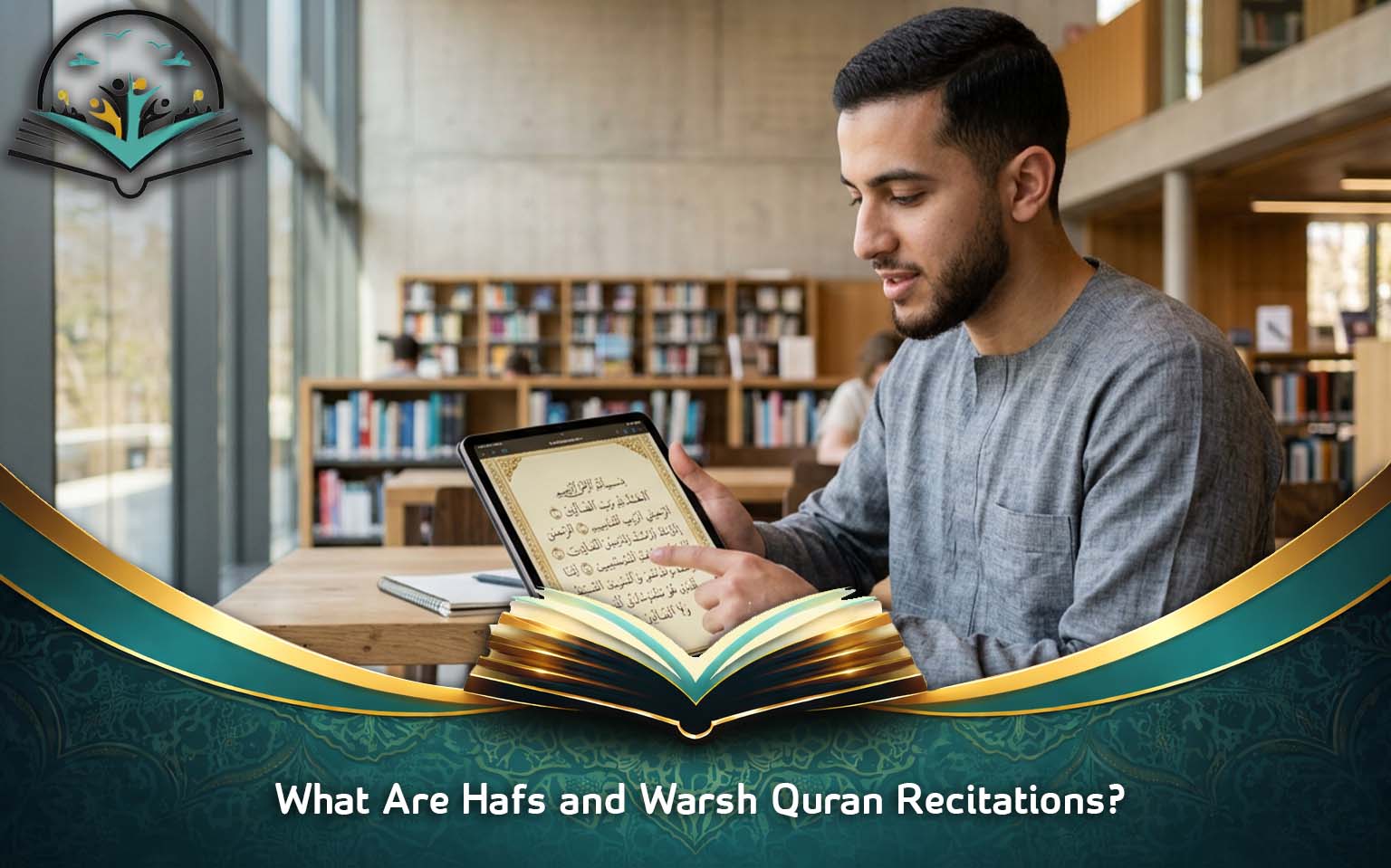 What Are Hafs and Warsh Quran Recitations?